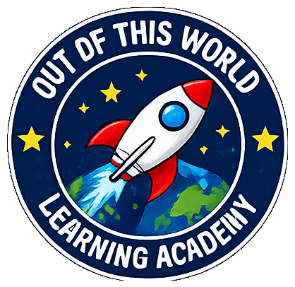Portrait of Mekembe Mahon — founder of Out Of This World Learning Academy, a K–5 microschool in Miami, Florida